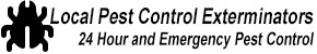 Indian VA Pest Control Exterminators